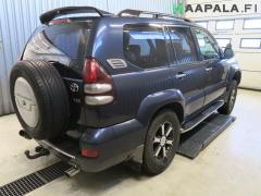 Toyota Landcruiser J120 300 3.0 D-4D