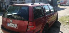 Volkswagen Golf IV 1.9 tdi --04 pun. farmari