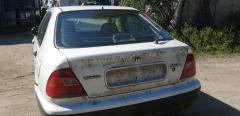 Honda Civic UK 1,4 5-OV HB VALKOINEN