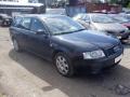 Kuva 2: Audi A6 C5 5D Avant 2.5TDI Multitronic 2WD 2004