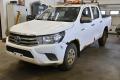 Kuva 2: Toyota Hilux 2400CC DIESEL TURBO 2017