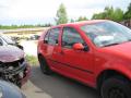 Kuva 2: Volkswagen Golf IV 1.4i 16v HB 1999