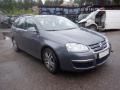 Kuva 2: VW Golf V 5D Variant 2.0TDI MT6 Sportline 2008