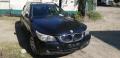 Kuva 2: BMW E60 525 -05 6-v man. farmari musta 2005