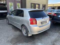 TOYOTA 4D COROLLA HATCHBACK 1.6-ZZE121L-AHMNKW/260/ -05VM