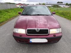 Skoda Octavia 1.6 HB -00
