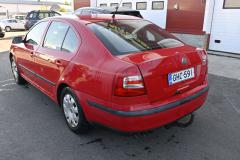 Skoda Octavia 1.9 TDI Diesel 2007