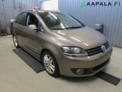 Volkswagen Golf Plus (1KP) 1.6 TDi