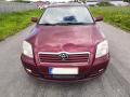 Kuva 2: Toyota Avensis 1.8 VVT-i farm. -04 2004