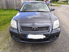 Toyota Avensis 2.2 D-CAT sedan -06