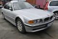 Kuva 2: BMW 7 (E38) M57 730D 1999 1999