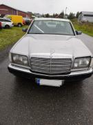Mercedes-Benz S- sarja 260 SE -86