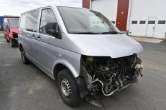 Volkswagen Transporter 2.5TDI 2009