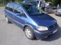 Kuva 2: Opel Zafira A 5D MPV 1.8i MT5 2002