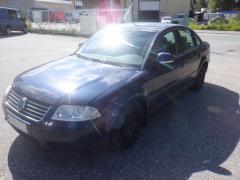 VW Passat 3B3 4D Sedan 2.0i MT5