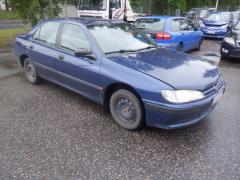 Peugeot 406 Pre-Facelift 4D Sedan 1.8i MT5