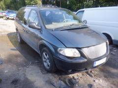 Chrysler 5D Grand Voyager 3.3i A/T SE