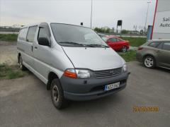 Toyota Hiace 4x4