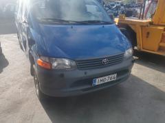 Toyota Hiace 4x4