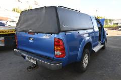 Toyota HILUX PICKUP EXTRA CAB 2.5D-4D