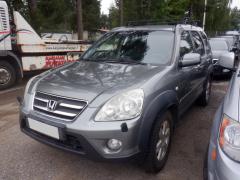 Honda CR-V RD Facelift 5D SUV 2.2i-CTDi MT6 4X4