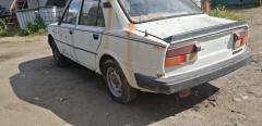 Skoda 120L valkoinen 