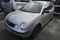 Volkswagen Polo 2D POLO HATCHBACK 1.4-9N/245