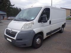 Citroen Jumper Van 2.2HDI 120 MT6
