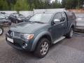 Kuva 2: Mitsubishi L200 Pickup 2.5DI-D MT5 4WD Intense 2006