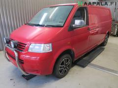 Volkswagen Transporter T5 2.5 TDi 4motion