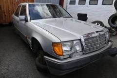 Mercedes-Benz 124 200 E