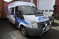 Ford Transit 06-12 2.2TDCi Umpikori