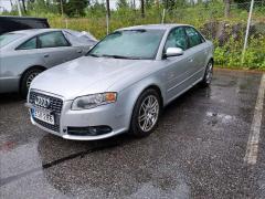 AUDI A4 B7 2.0 TFSI quattro