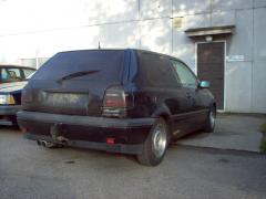 Volkswagen Golf III TDI