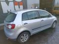 Kuva 2: Volkswagen Golf Plus 1.6 BLF 2005