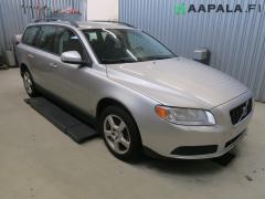 Volvo V70 III 2.0i FlexiFuel