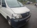 Kuva 2: Toyota Hiace takaveto 2007