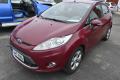 Kuva 2: Ford Fiesta Viistoper (AB) 4ov 1242cm3 2011