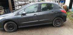 Peugeot 308 1,6 HDI -08 t.harmaa HB 5-ov