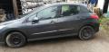 Kuva2: Peugeot 308 1,6 HDI -08 t.harmaa HB 5-ov