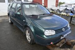 Volkswagen Golf IV 5D VARIANT 1.6 Bensa