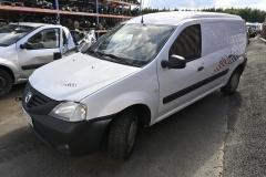 Dacia Logan Umpikorinen (BB) 2ov 1461cm3
