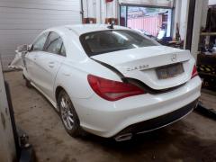 MB C117 CLA 220CDI 4D Coupé A/T FWD Premium Business