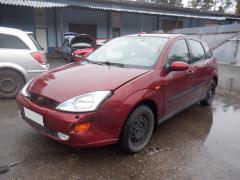 Ford Focus I Pre-Facelift 5D HB 1.6i MT5