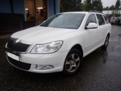 Skoda Octavia 1Z5 Facelift 5D Combi 1.6TDI MT5 Elegance