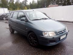 Mitsubishi Space Star 5D MPV 1.6i MT5