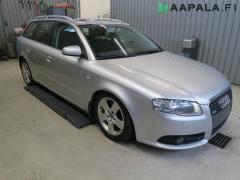 Audi A4 (8E) 1.8T Farm