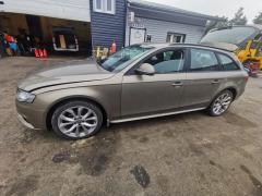 Audi A4/S4 07-11