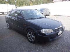 Mazda 323 BJ Pre-Facelift 4D Sedan 1.5i MT5
