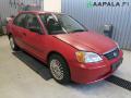 Kuva 2: Honda Civic 1.4i 16V Sed 2001